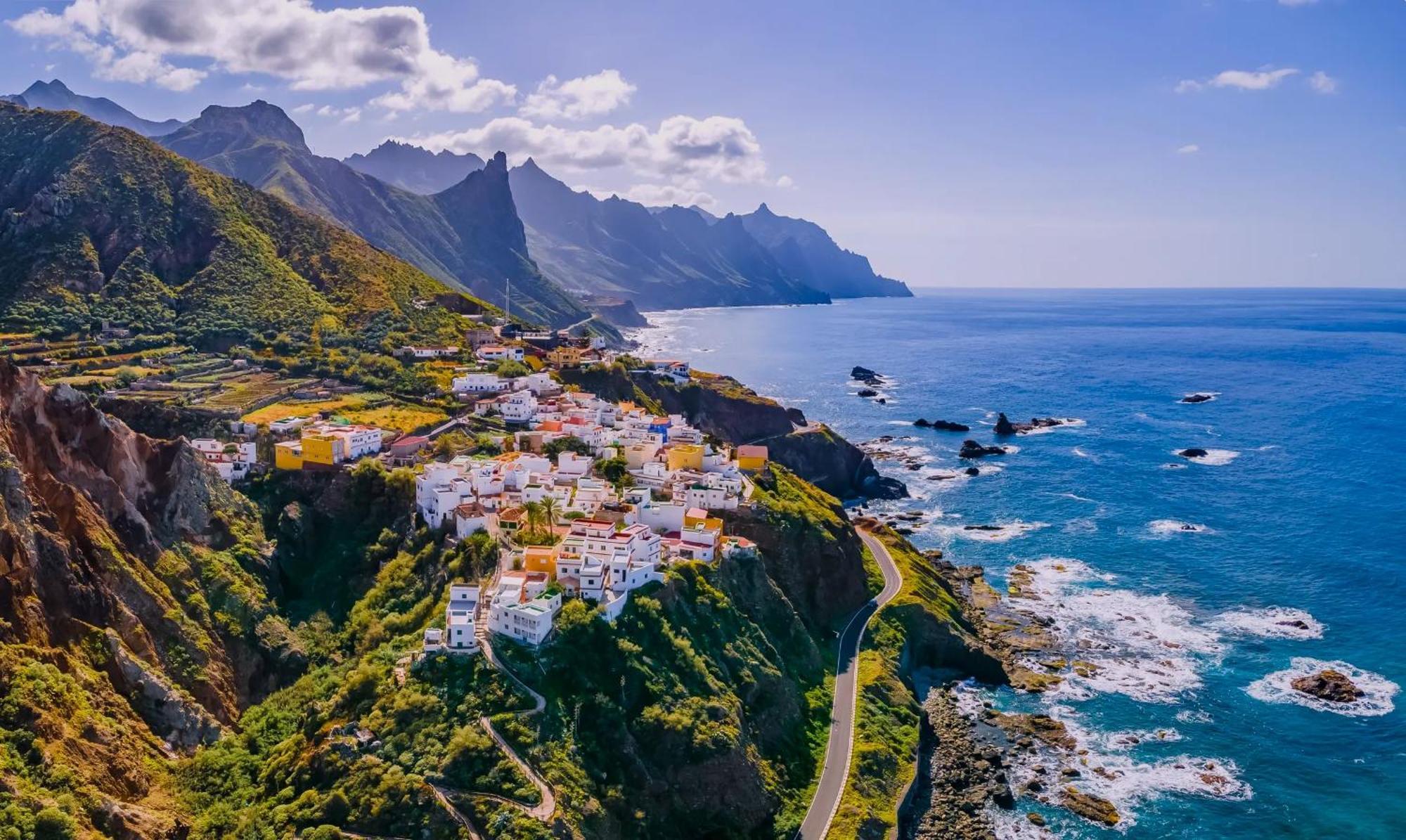 Willa Casa Jable Nueva Costa Adeje  Zewnętrze zdjęcie