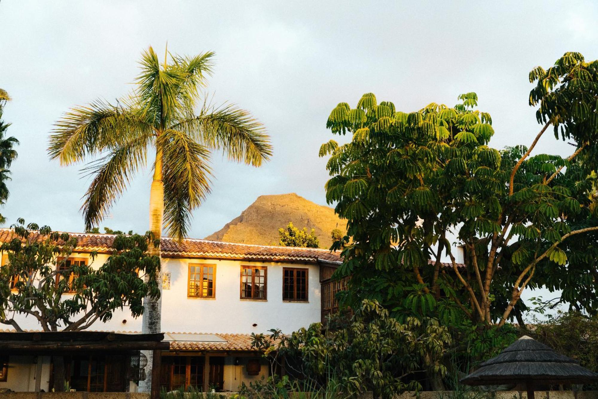 Willa Casa Jable Nueva Costa Adeje  Zewnętrze zdjęcie
