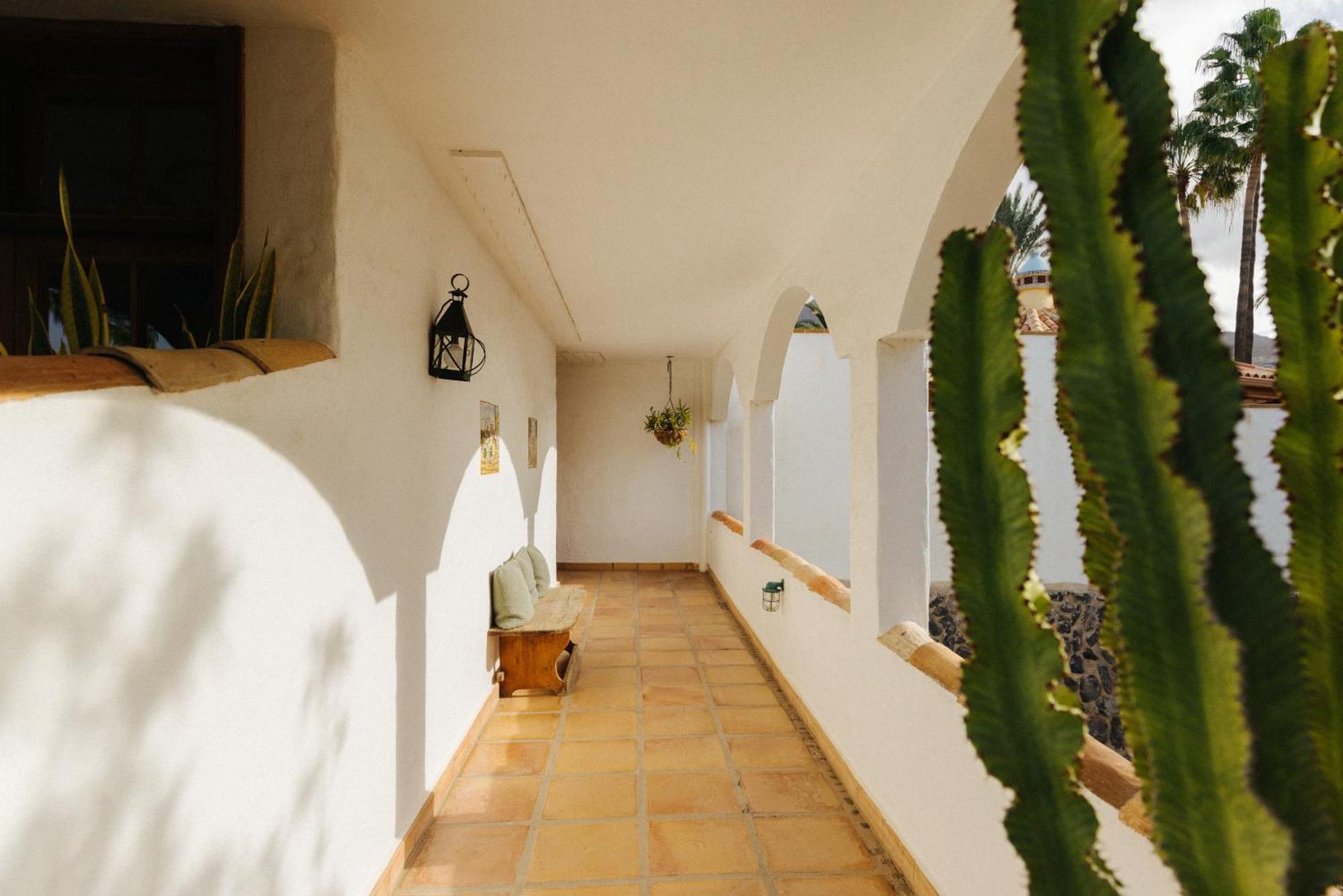 Willa Casa Jable Nueva Costa Adeje  Zewnętrze zdjęcie