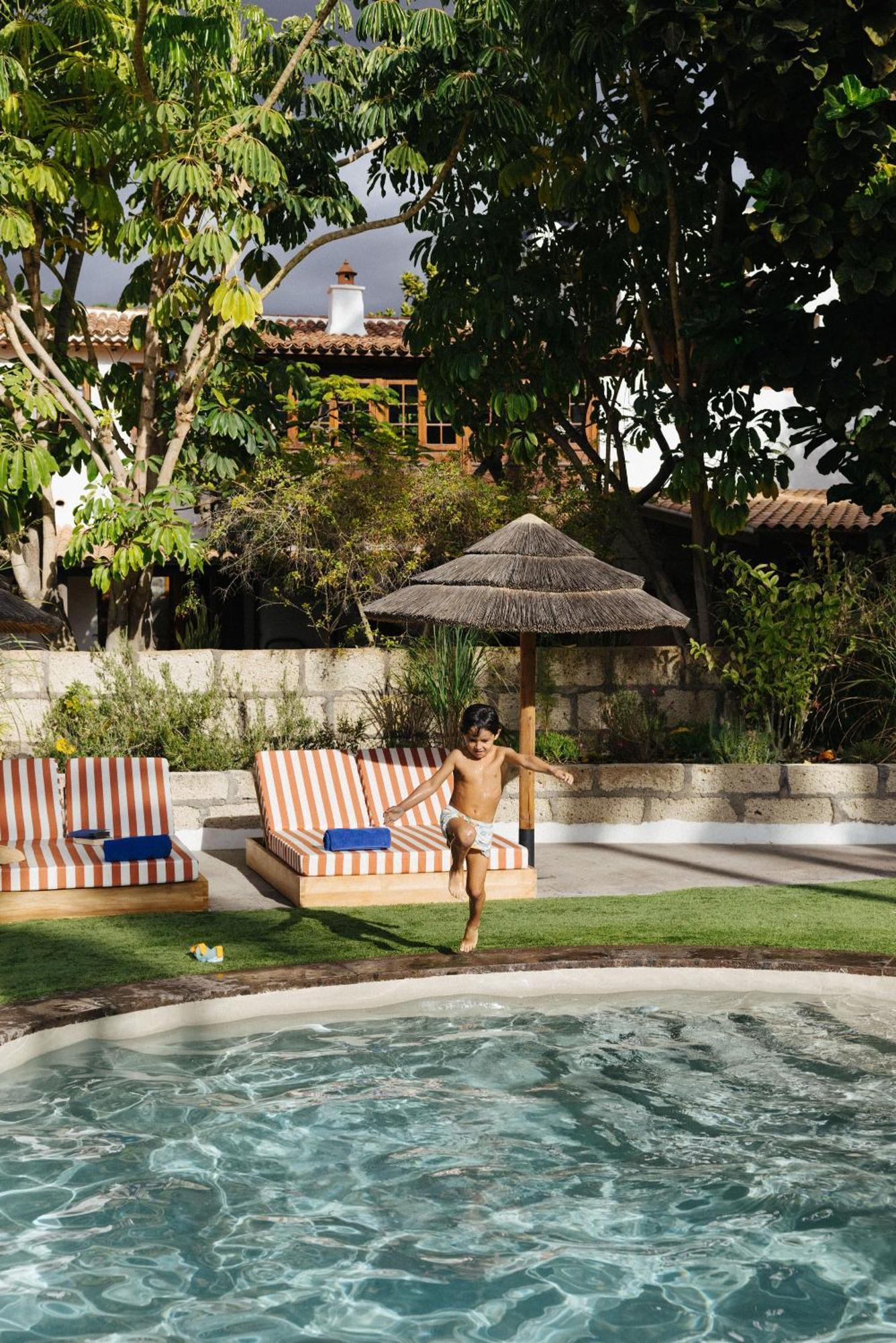 Willa Casa Jable Nueva Costa Adeje  Zewnętrze zdjęcie