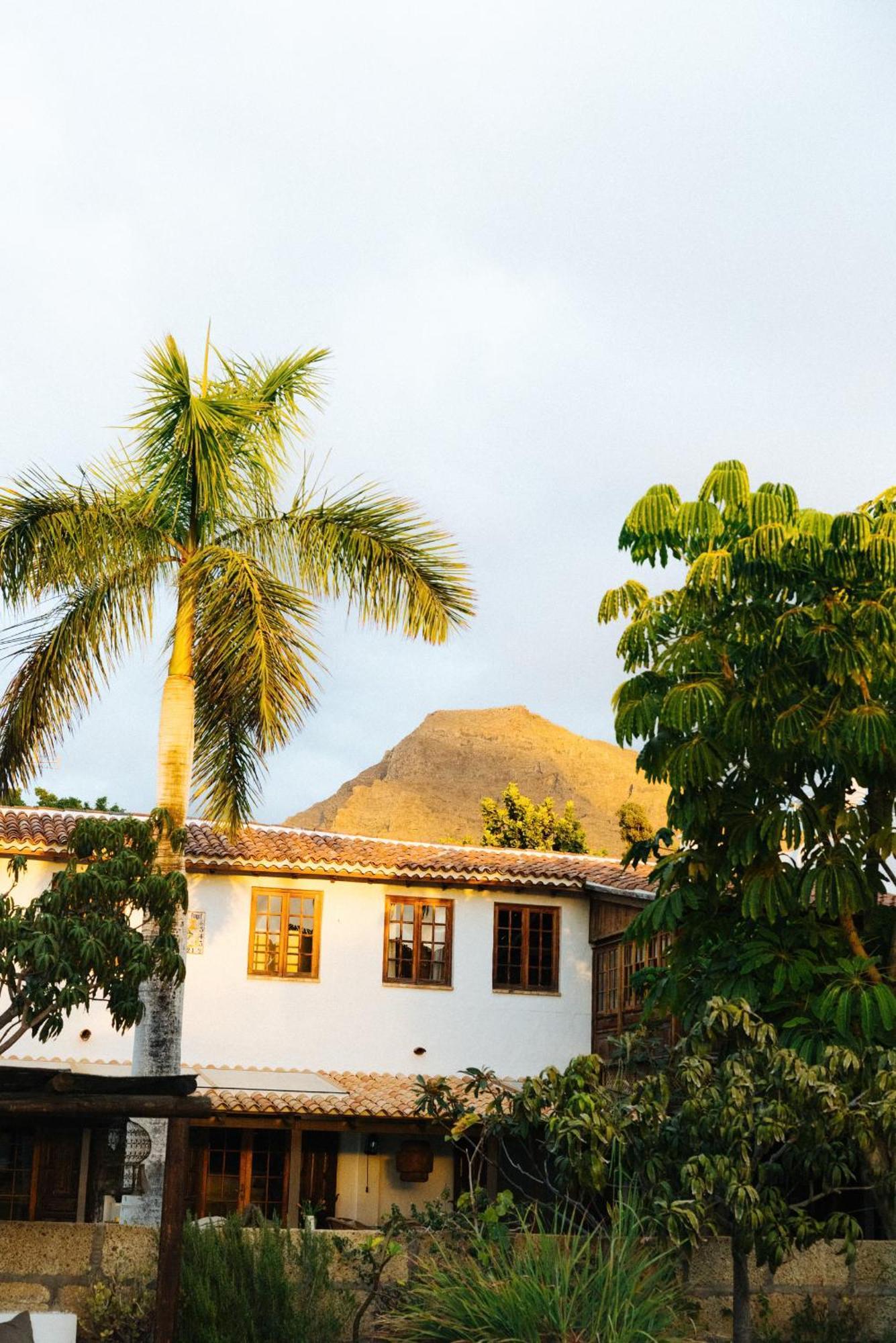 Willa Casa Jable Nueva Costa Adeje  Zewnętrze zdjęcie