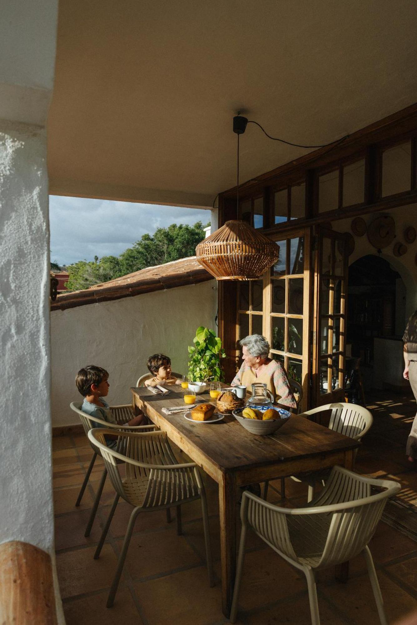 Willa Casa Jable Nueva Costa Adeje  Zewnętrze zdjęcie