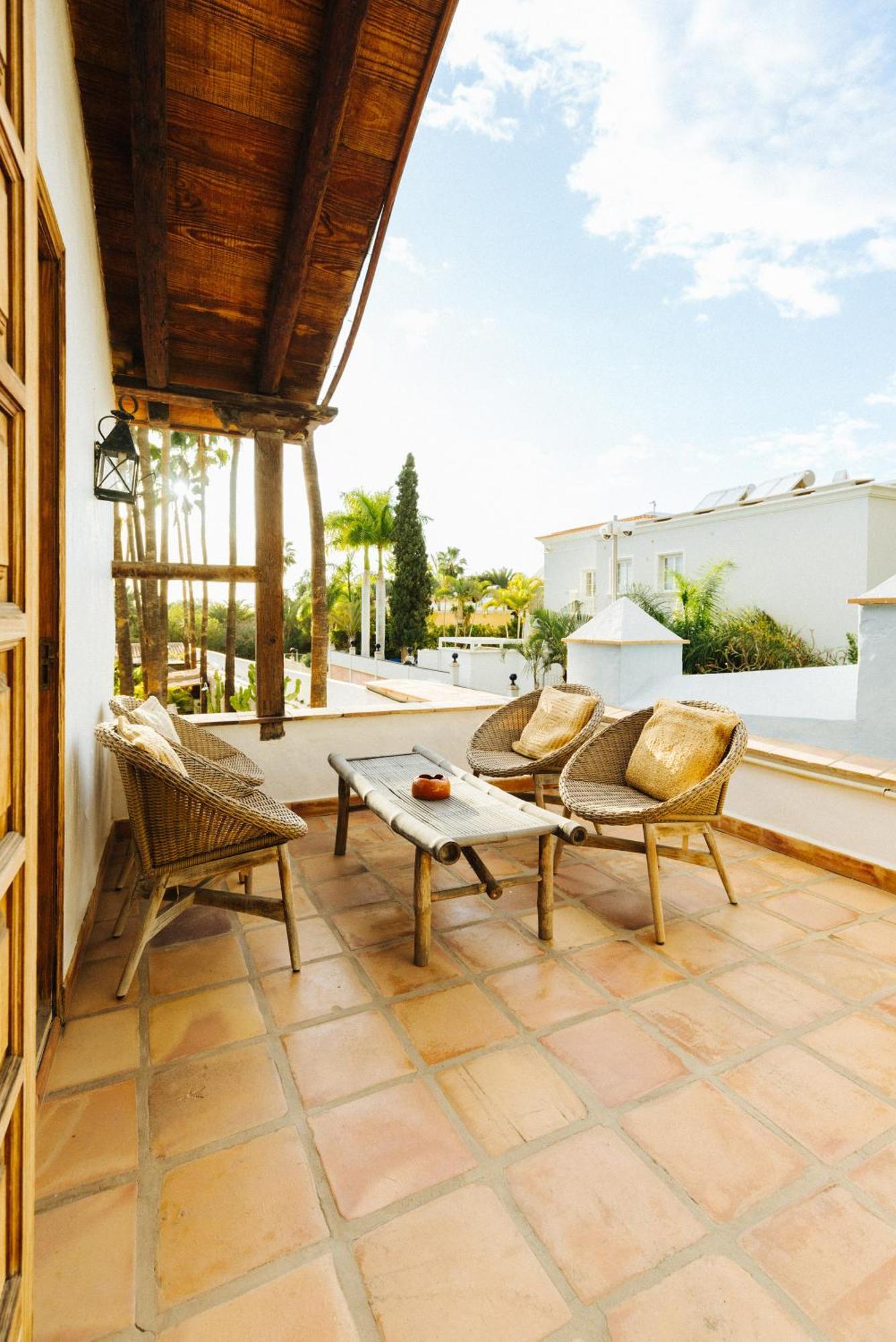 Willa Casa Jable Nueva Costa Adeje  Zewnętrze zdjęcie