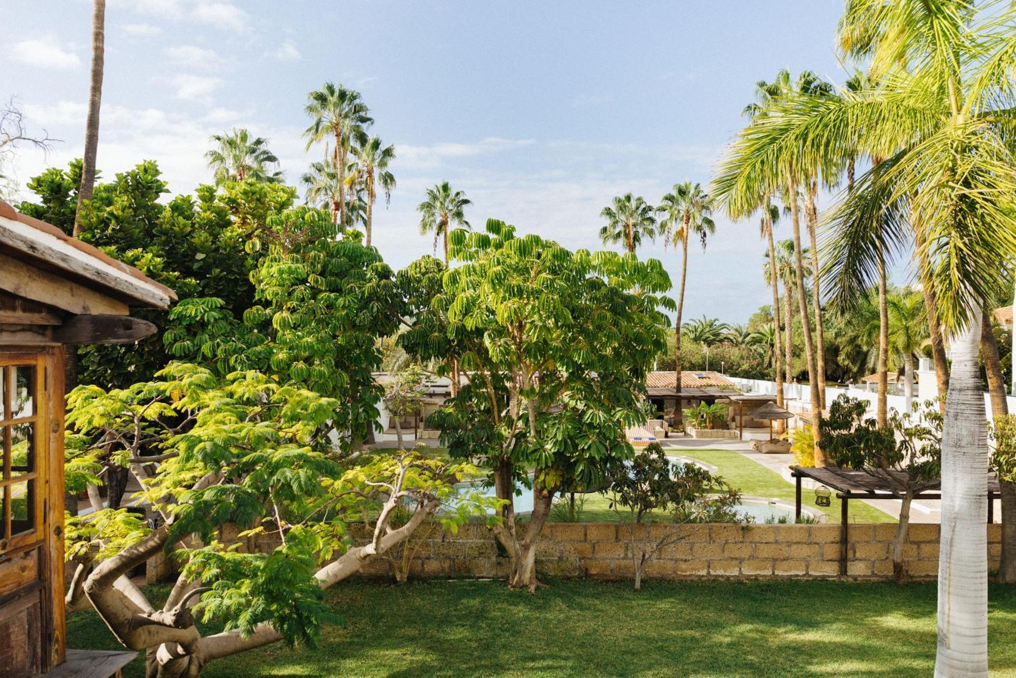 Willa Casa Jable Nueva Costa Adeje  Zewnętrze zdjęcie