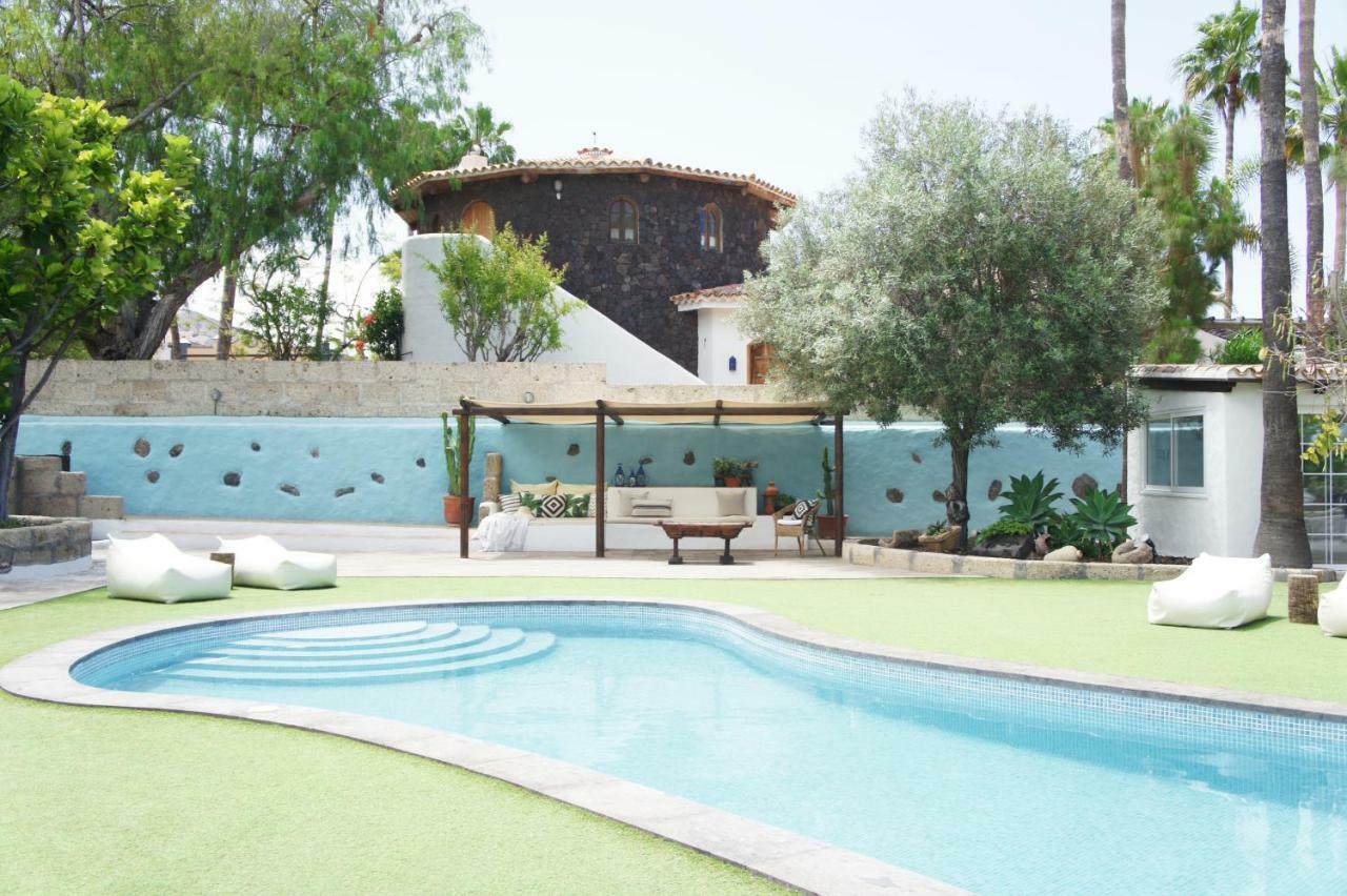 Willa Casa Jable Nueva Costa Adeje  Zewnętrze zdjęcie