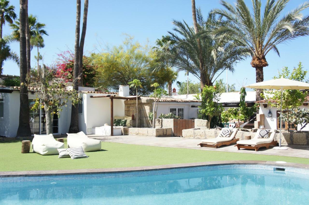 Willa Casa Jable Nueva Costa Adeje  Zewnętrze zdjęcie