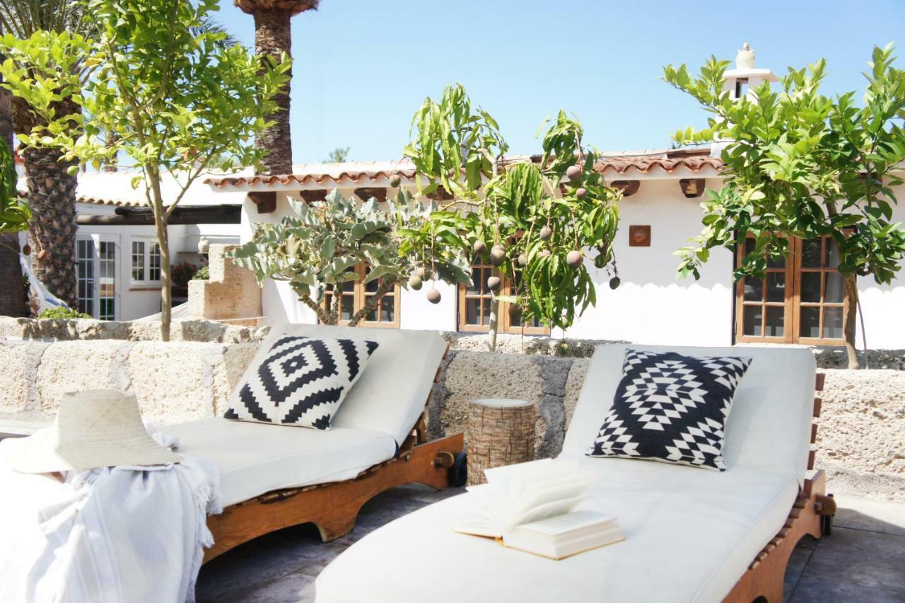 Willa Casa Jable Nueva Costa Adeje  Zewnętrze zdjęcie